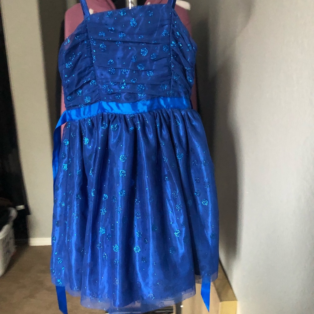 Girls formal dress
